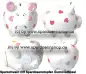 Preview: KCG mittelgroßes Sparschwein 3D Design Herzchen-Schwein Keramik Gesamt Preview: KCG mittelgroßes Sparschwein 3D Design Herzchen-Schwein Keramik Gesamt